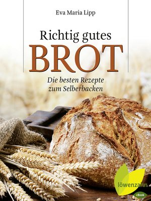 cover image of Richtig gutes Brot